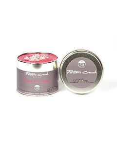Potters Crouch Candle Tin Raspberry Sorbet